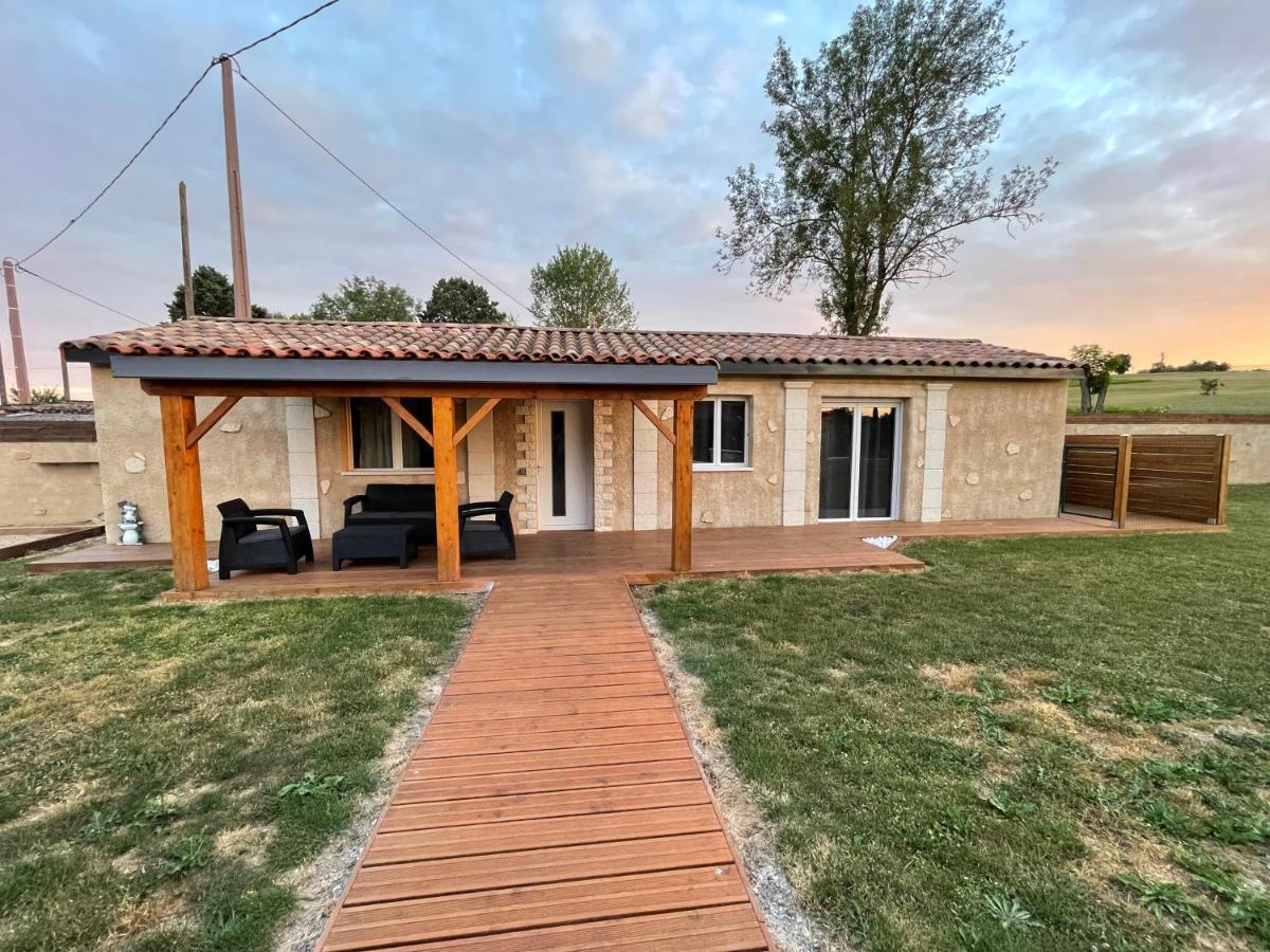 Chez Manu Villa Cahuzac-sur-Vere Exterior photo