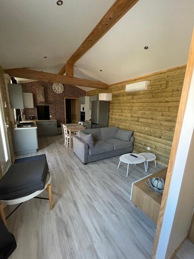 Chez Manu Villa Cahuzac-sur-Vere Exterior photo